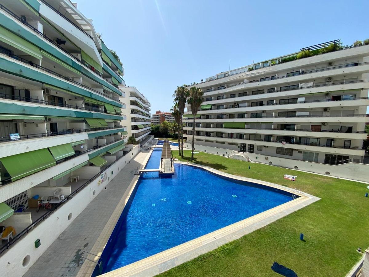 Apartmán La Dorada Salou Exteriér fotografie