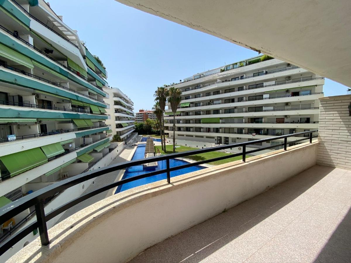 Apartmán La Dorada Salou Exteriér fotografie
